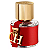 Perfume Carolina Herrera CH HC Eau de Toilette - Imagem 1