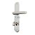 FECHADURA ALIAN?A 2800/71 IP WC INOX PREMIUM - Imagem 1