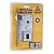 FECHADURA ALIAN?A ROLETE F-5600/10 CR BLISTER - Imagem 1