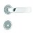 FECHADURA ALIAN?A 55013 CR HOME WC - Imagem 1
