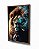 Quadro Decorativo Leão de Terno e Óculos Fumando - Imagem 9