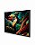 Quadro Decorativo Tucano Colorido no Paraíso Abstrato - Imagem 5