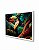 Quadro Decorativo Tucano Colorido no Paraíso Abstrato - Imagem 8