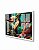 Quadro Decorativo Tucano Colorido no Paraíso Abstrato - Imagem 10