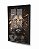 Quadro Decorativo Leão com Folhas Secas na Juba - Imagem 7