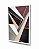 Quadro Decorativo Marmoreio de Formas Geométricas Coloridas - Imagem 3