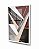 Quadro Decorativo Marmoreio de Formas Geométricas Coloridas - Imagem 4