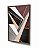 Quadro Decorativo Marmoreio de Formas Geométricas Coloridas - Imagem 8