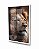 Quadro Decorativo Retrato de um Leão Majestoso em Perfil - Imagem 10
