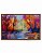 Quadro Decorativo Floresta abstrata com Árvores Coloridas de Outono - Imagem 9