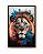 Quadro Decorativo Retrato de Leão Pincelado - Imagem 9
