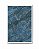 Quadro Decorativo Abstrato Mármore Azul Celestial Textura em Dourado - Imagem 6