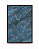 Quadro Decorativo Abstrato Mármore Azul Celestial Textura em Dourado - Imagem 9