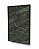 Quadro Decorativo Abstrato Mármore Verde Esmeralda Textura em Dourado - Imagem 3