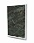 Quadro Decorativo Abstrato Mármore Verde Esmeralda Textura em Dourado - Imagem 5