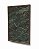Quadro Decorativo Abstrato Mármore Verde Esmeralda Textura em Dourado - Imagem 8