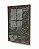 Quadro Decorativo Abstrato Mármore Verde Esmeralda Textura em Dourado - Imagem 10
