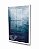 Quadro Decorativo Pintura Aquarela Abstrata Texturado em Cor Azul Marinho - Imagem 7