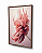 Quadro Decorativo Flor de Peônia Delicada tons Rosa e Marsala - Imagem 8