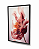 Quadro Decorativo Flor de Peônia em Suave Movimento Harmônico - Imagem 8