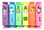 Kit 6 Marca textos Fofos Balinhas - Imagem 1