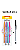 Kit 4 Canetas Coloridas e 1 Preta Compactor Jetlux - Imagem 1