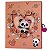 Diário Infantil com Cadeado Panda - Imagem 4