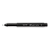 Caneta SupersSoft Preta Faber-Castell Ponta Média 1.0mm - Imagem 2