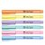 Marca Texto Faber Castell Grifpen Pastel 6 Cores - Imagem 1