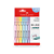 Kit 6 Marca-Texto Faber-Castell Grifpen Pastel - Imagem 1