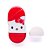 Apontador com Borracha Hello Kitty Leo&Leo - Imagem 2