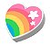 Borracha Fun Mercur Pouco Farelo - Imagem 8