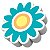 Borracha Fun Mercur Pouco Farelo - Imagem 5