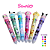 Caneta Fofa 10 Cores Sanrio Personagens Turma da Hello Kitty - Imagem 1
