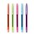 Caneta Gel Happy 0,7mm Colorida Jocar Office - Imagem 1