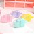Borracha Fofa Picolé Ice-Lolly Cores Pastel - Imagem 2