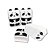 Borracha Fofa Panda na Capsula - Imagem 1