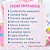 Kit Studies Kawaii com Caderninho 17 itens Tamanho P - Imagem 7