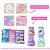 Kit Studies Kawaii com Caderninho 17 itens Tamanho P - Imagem 2