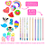 Kit Studies com Caderno 16 itens Tamanho P - Imagem 6