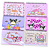 Caderno de Adesivos Sanrio Mais de 450 Adesivos - Imagem 1