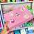 Magic Box Unicórnio Lofi com Adesivos - Kit Papelaria - Imagem 2