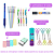 Kit Studies com Estojo 39 itens Tamanho G - Imagem 7