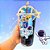 Milkpaper Astronauta Kit Papelaria Lofi Galaxy - Imagem 1