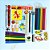 Kit Papelaria Na Mochila Menino Presente Especial Lofi - Imagem 3