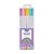 Caneta Fineliner Pastel 6 Cores 0.4 mm LYKE - Imagem 1