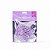 Clips Roxo Pastel 33mm 100 Peças Lyke - Imagem 1