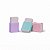 Borracha Capa Pastel Lyke 4 Cores - Imagem 1