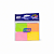 4 Mini Blocos Adesivos Cores Neon 38 x 51 mm 50 Folhas - Imagem 1