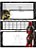Caderno Universtiário 1 Matéria 80 Folhas Dead Pool 3 Poses - Imagem 4